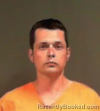 Mugshot of Michael Thomas Strupe booked in Hancock County, West Virginia on May 1, 2026