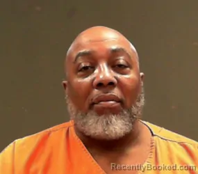 Mugshot of Otha Hilson