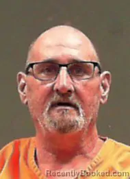 Mugshot of Paul Eugene Menser booked in Hancock County, West Virginia on September 25, 2026