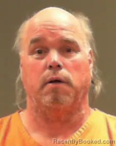 Mugshot of Richard Alvin Davis