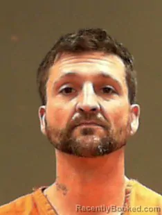 Mugshot of Robert Alan Westfall