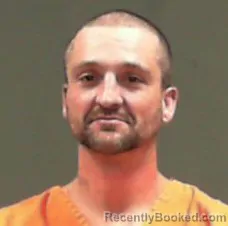 Mugshot of Robert Alan Westfall booked in Hancock County, West Virginia on May 31, 2026