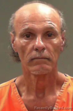 Mugshot of Ronodle Bell booked in Hancock County, West Virginia on July 16, 2026