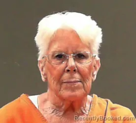Mugshot of Roe D Baker booked in Hancock County, West Virginia on September 5, 2026