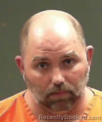 Mugshot of Robert David Harris