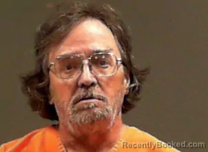 Mugshot of Robert Gregory Burlett booked in Hancock County, West Virginia on June 28, 2026