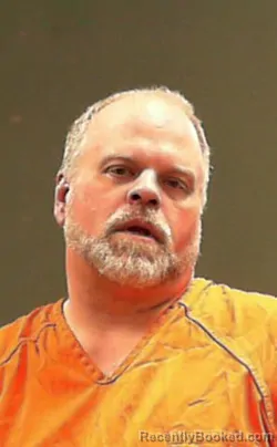 Mugshot of Randall James Myers