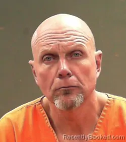 Mugshot of Richard Lee Brown