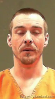 Mugshot of Robert Lee Camp