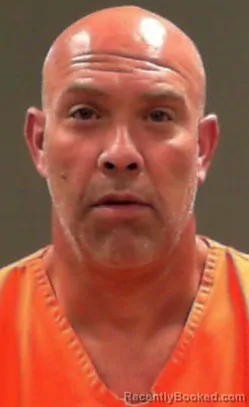 Mugshot of Scott Allen Sutton booked in Hancock County, West Virginia on July 10, 2026