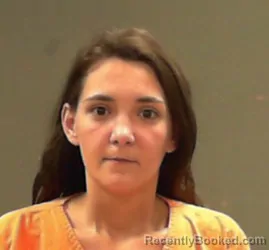 Mugshot of Stephanie Buckley