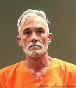 Mugshot of Shaun David Reed