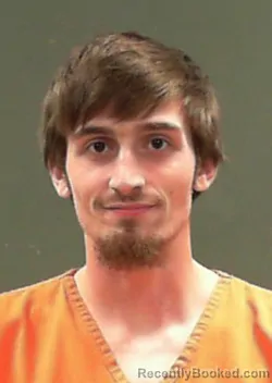 Mugshot of Sebastian Fox Smith booked in Hancock County, West Virginia on September 30, 2026