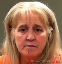 Mugshot of Stefanie Lynn Kuipers booked in Hancock County, West Virginia on May 30, 2026
