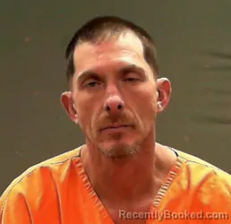 Mugshot of Shawn Michael Hunter