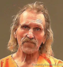 Mugshot of Thomas Allen Young booked in Hancock County, West Virginia on April 4, 2026