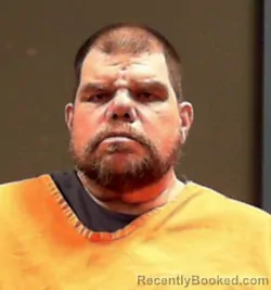 Mugshot of Thomas George Fancalski booked in Hancock County, West Virginia on May 8, 2026