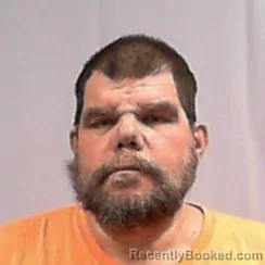 Mugshot of Thomas George Fancalski booked in Hancock County, West Virginia on June 1, 2026