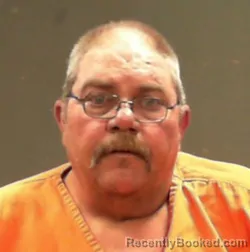 Mugshot of Thomas Jefferson Brookover