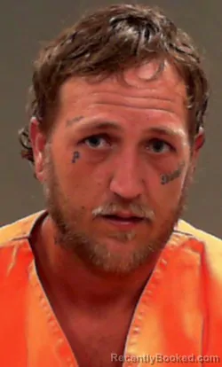 Mugshot of Tyler John Fetchak booked in Hancock County, West Virginia on August 7, 2026