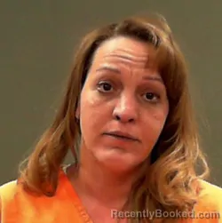 Mugshot of Tammy Lynn Glass