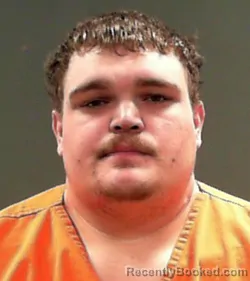 Mugshot of Trevor Lee Yazevac booked in Hancock County, West Virginia on October 22, 2026