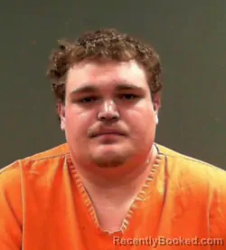 Mugshot of Trevor Lee Yazevak booked in Hancock County, West Virginia on July 22, 2026