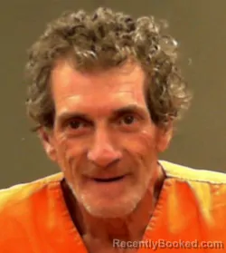 Mugshot of Thomas Michael Walters booked in Hancock County, West Virginia on March 28, 2026