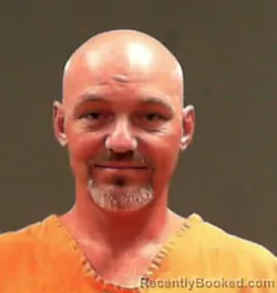 Mugshot of Thomas Skavenski booked in Hancock County, West Virginia on May 18, 2026