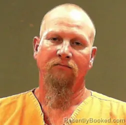 Mugshot of Virgil Edward Wickham booked in Hancock County, West Virginia on April 4, 2026