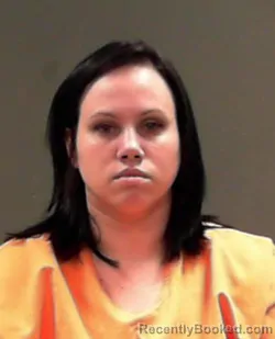 Mugshot of Vanessa Joan Barnhart booked in Hancock County, West Virginia on May 15, 2026