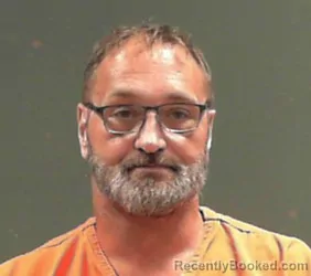 Mugshot of Walter Joesph Jones booked in Hancock County, West Virginia on July 9, 2026