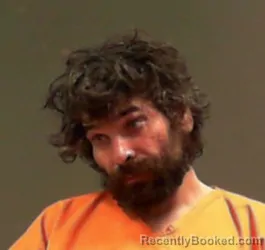 Mugshot of William Thomas Cottrill