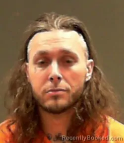 Mugshot of Zachery McGregor George