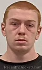 Mugshot of Andrew Charles Wolfe