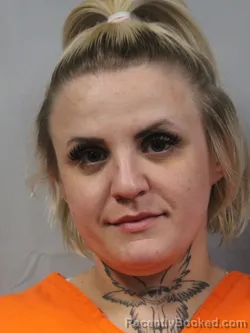 Mugshot of Alison Marlene Westfall