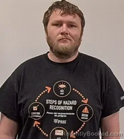 Mugshot of Bobby Curtis Skeen booked in Hardy County, West Virginia on April 8, 2026