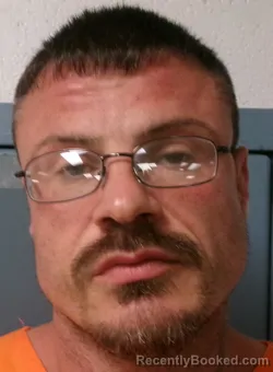 Mugshot of Donald Ray Whiteman booked in Hardy County, West Virginia on April 8, 2026