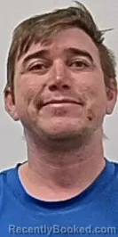 Mugshot of Eric Charles Vance