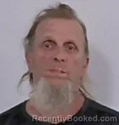 Mugshot of Gary Allen Shumaker