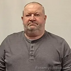 Mugshot of Gregory Scott Spitzer