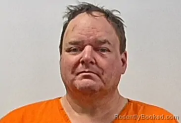 Mugshot of Jack Arnold Brookshire booked in Hardy County, West Virginia on May 17, 2026