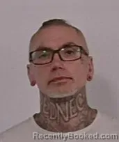 Mugshot of Johnny Foster Biggs