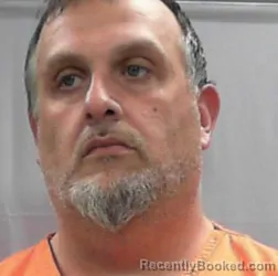 Mugshot of Jeffrey Luke Talbert