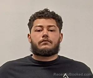 Mugshot of Kobe Michael Brill booked in Hardy County, West Virginia on March 29, 2026