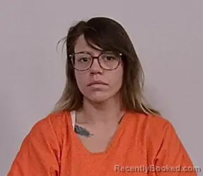 Mugshot of Kiley Ray McCausley