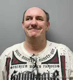 Mugshot of Larry Robert Arbaugh