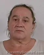 Mugshot of Mary Ann Brackel