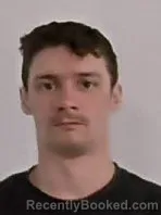 Mugshot of Michael Lee Cook booked in Hardy County, West Virginia on March 19, 2026