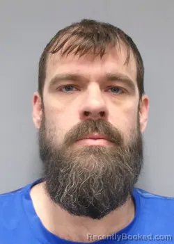 Mugshot of Paul Brandon Shanholtz